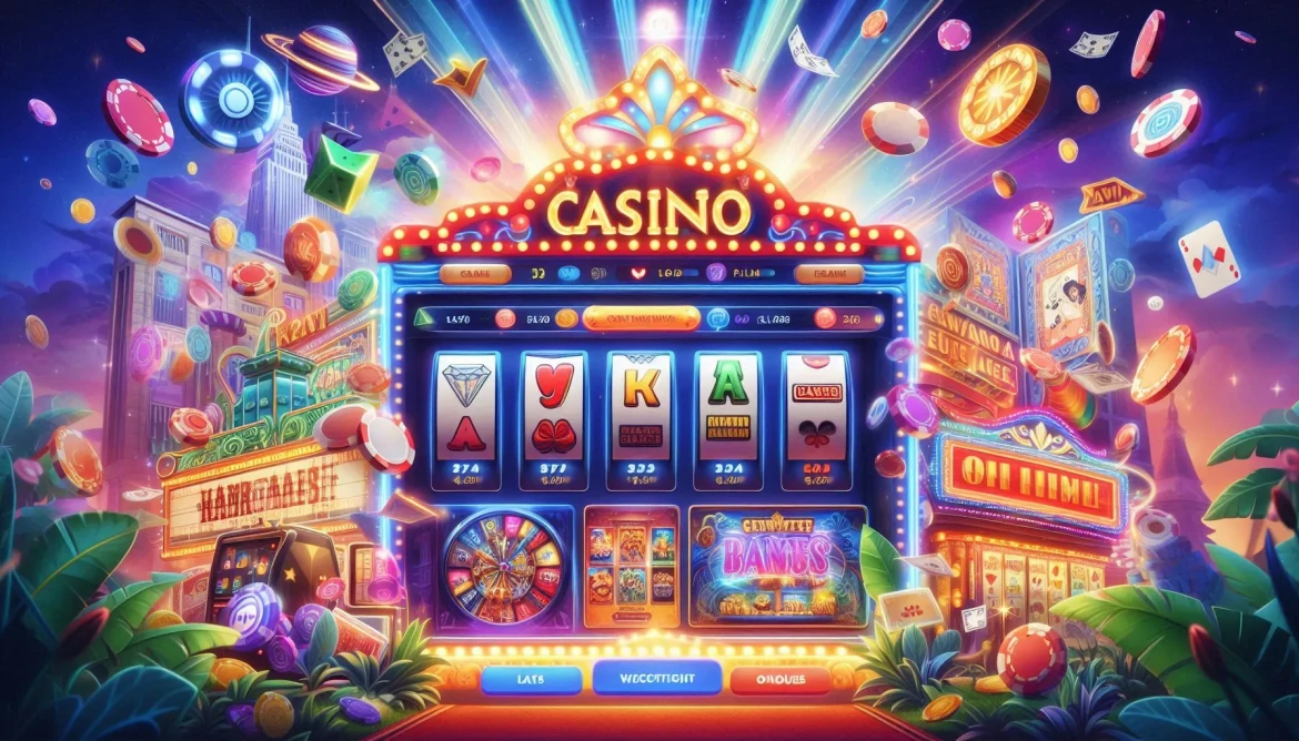 Spy Casino