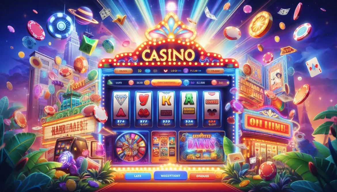 Spy Casino